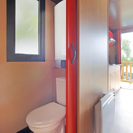 Huttopia De Meinweg Herkenbosch Room photo