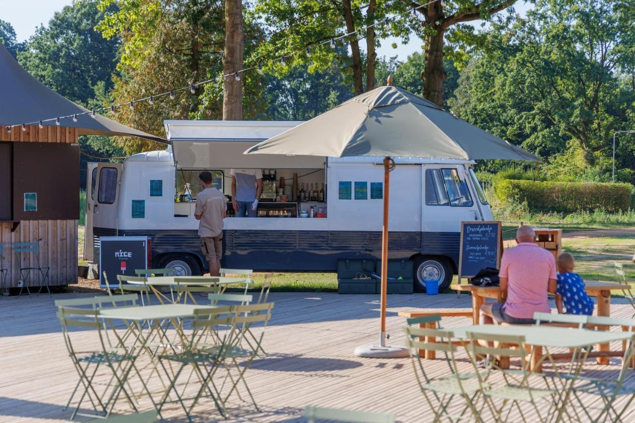 Huttopia De Meinweg Campingplatz Herkenbosch