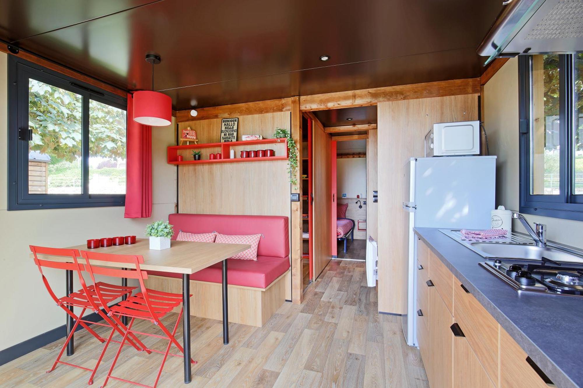 Huttopia De Meinweg Campingplatz